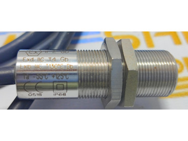 EURO SWITCH ES-4022 SENSOR BN 28/07/12