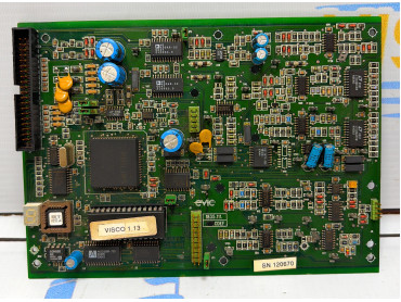 EVIC  1835.111. CDEF PCB CARD SN 120670