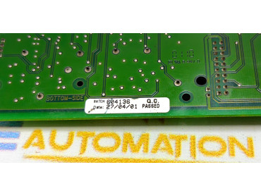 EVIC  1835.111. CDEF PCB CARD SN 120670