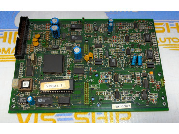 EVIC  1835.111. CDEF PCB CARD SN 120670