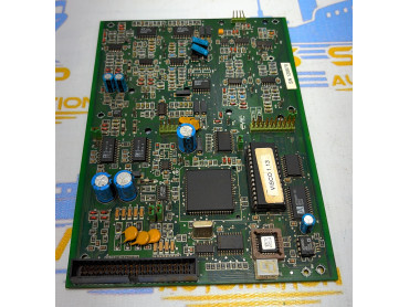 EVIC  1835.111. CDEF PCB CARD SN 120670