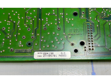 EVIC 1835.111. CDEF S/N 120628 PCB BOARD 