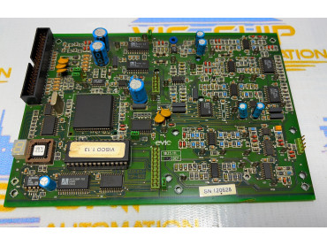 EVIC 1835.111. CDEF S/N 120628 PCB BOARD 