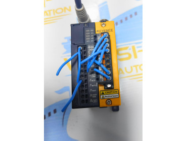 KEYENCE GL - T11R SAFETY RELAY TERMINAL