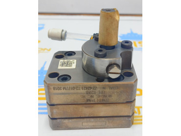 FANUC EO-9999-514-000 Gear Pump serial no : ZF42421 T2-0177M 2018