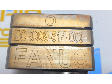 FANUC EO-9999-514-000 Gear Pump serial no : ZF42421 T2-0177M 2018