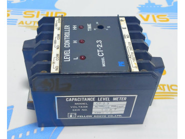 FELLOW KOGYO .CO.LTD Capacitance Level Controller  C-T 2.3  S.r No 1087