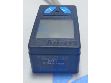 FESTO PENV-A-PS/O-K-LCD VACUUM TRANSDUCER 