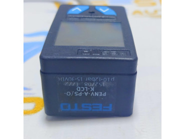 FESTO PENV-A-PS/O-K-LCD VACUUM TRANSDUCER 