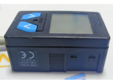 FESTO PENV-A-PS/O-K-LCD VACUUM TRANSDUCER 