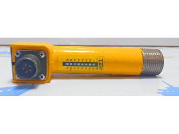 FORNEY IDD IIA FLAME DETECTOR HEAD SENSOR OIL ASH COAL LIGNITE FUEL FIRE J514