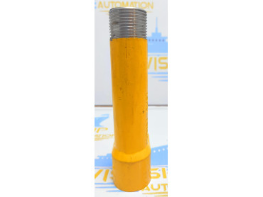 FORNEY IDD IIA FLAME DETECTOR HEAD SENSOR OIL ASH COAL LIGNITE FUEL FIRE J515