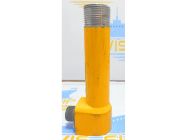 FORNEY IDD IIA FLAME DETECTOR HEAD SENSOR OIL ASH COAL LIGNITE FUEL FIRE J515