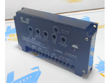 FORTRUST C1000 SPEED CONTROLLER MODEL C1000A RATED SPEED 1500 r/min
