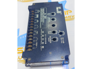 FORTRUST C1000B  SPEED CONTROLLER MODEL 