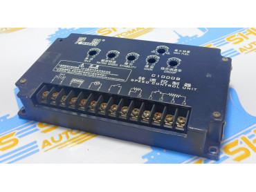 FORTRUST C1000B  SPEED CONTROLLER MODEL 