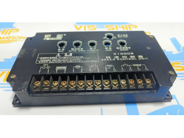 FORTRUST C1000B  SPEED CONTROLLER MODEL 