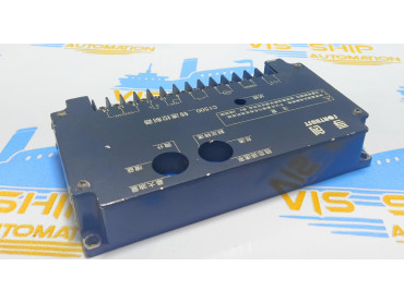 FORTRUST C1500 SPEED CONTROLLER MODEL C1500BF RATED SPEED 1200 r/min