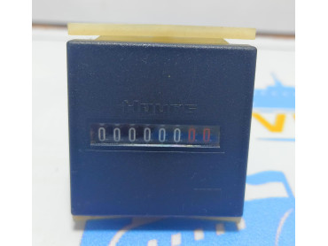 FRITZ KUBLER GMBH HOUR METER H 57 10-30 VDC 0,5W 