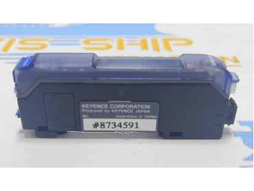 FS -V21RP KEYENCE   FIBRE AMPLIFIER  #8734591