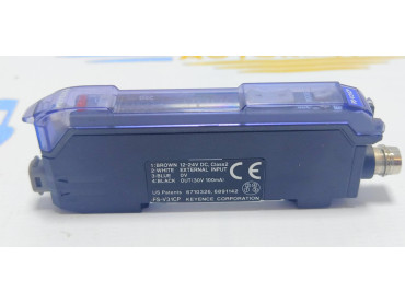 FS -V31CP KEYENCE   FIBRE AMPLIFIER  #8747164