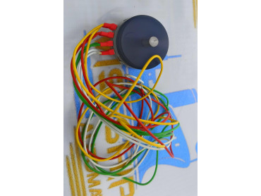 FSG ELT 159932 PK613-46M II D ROTARY POTENTIOMETER