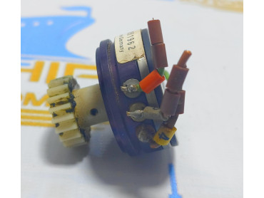 FSG PK 13-08 d POTENTIOMETER MADE IN GERMANY NO 85 05 1962
