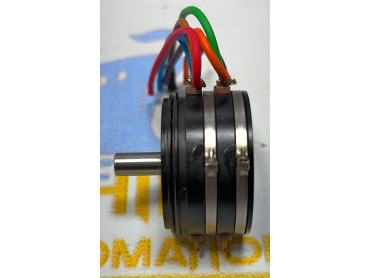FSG PK 613-16 MD Potentiometer.NO:  01450428.  je 2 k Q / 352 ° ELT 159905 