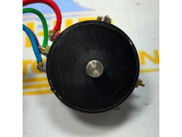 FSG PK 613-16 MD Potentiometer.NO:  01500591.  je 2 k Q / 352 ° ELT 159905 