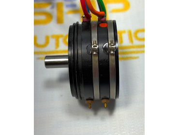 FSG PK 613-16 MD Potentiometer.NO:  01500591.  je 2 k Q / 352 ° ELT 159905 