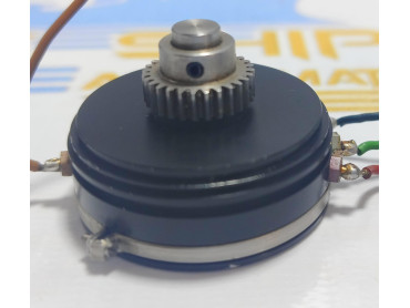 FSG PK - 613 - 24 D   POTENTIOMETER  NO : 97 036560