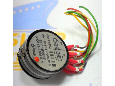 FSG PK 613-46 M ll d  Potentiometer. NO:  05491532.  AN 1566Z81-005.010 .ELT 159935