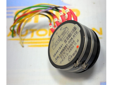 FSG PK 613-46 M ll d  Potentiometer.NO: 05491541. AN 1566Z81-005.010 .ELT 159935
