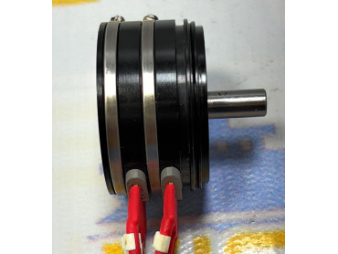 FSG PK 613-46 M ll d  Potentiometer.NO: 05491541. AN 1566Z81-005.010 .ELT 159935