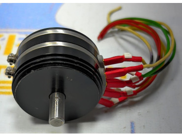 FSG PK 613-46 M ll d  Potentiometer.NO:  05492838. AN 1566Z81-005.010 .ELT 159935