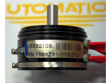 FSG PK 613-46 M ll d  Potentiometer.NO: 05522109. AN 1566Z81-005.010 .ELT 159935