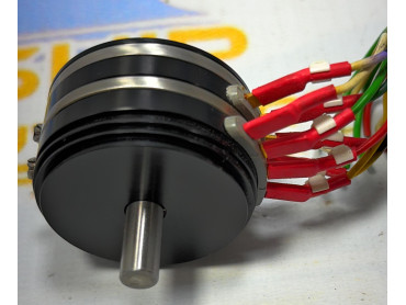 FSG PK 613-46 M ll d  Potentiometer.NO: 05522109. AN 1566Z81-005.010 .ELT 159935