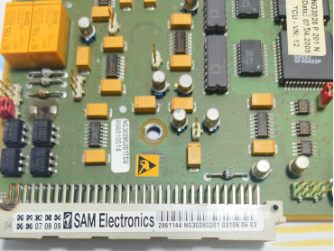Fuba 3104ML HS06-TCU PCB 3028 T 201 Circuit Board