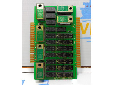 G/E -CB CONTROL BOARD PCB CARD 22A T63CT