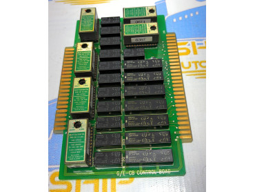 G/E -CB CONTROL BOARD PCB CARD 22A T63CT