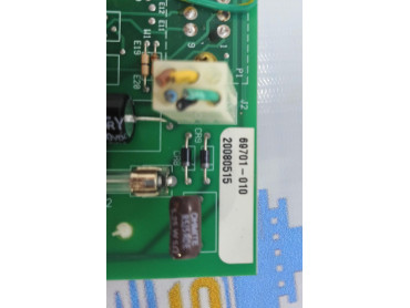 GAI TRONICS 17107-014 CIRCUIT BOARD W/ TRANSFORMER