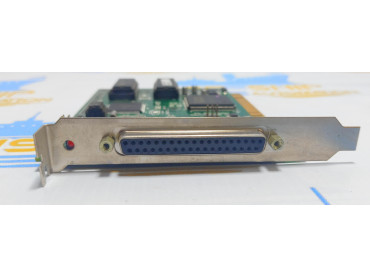 GALIL MOTION CONTROL CARD DMC-1417 PCB REV B AT-2482
