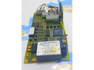  FUBA GE 3044 G 207 06A ANALOG INTERFACE PCB BOARD HS10-SIR10T