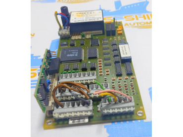  FUBA GE 3044 G 207 06A ANALOG INTERFACE PCB BOARD HS10-SIR10T