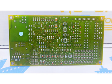  FUBA GE 3044 G 207 06A ANALOG INTERFACE PCB BOARD HS10-SIR10T