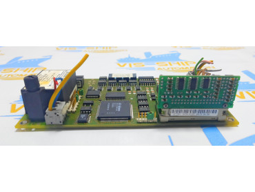  FUBA GE 3044 G 207 06A ANALOG INTERFACE PCB BOARD HS10-SIR10T