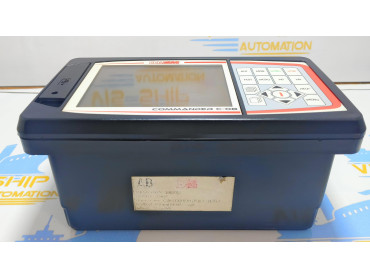 GENMAC COMMANDER C-08 CONTROL PANEL 