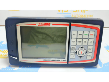 GENMAC COMMANDER C-08 CONTROL PANEL 