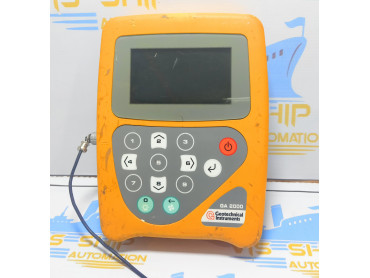 GEOTECHNICAL INSTRUMENTS GA2000 GAS ANALYZERS