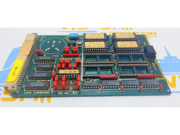 GESMEM-3 8401 PCB CARD FOR CMR 708 S/N: 1333